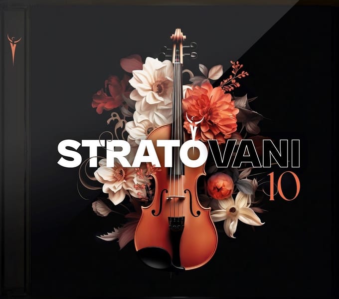 Strato-Vani - Stratovani 10