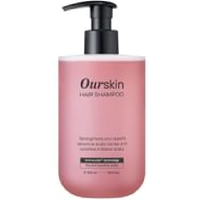 mongdies - Ourskin Hair Shampoo 500ml