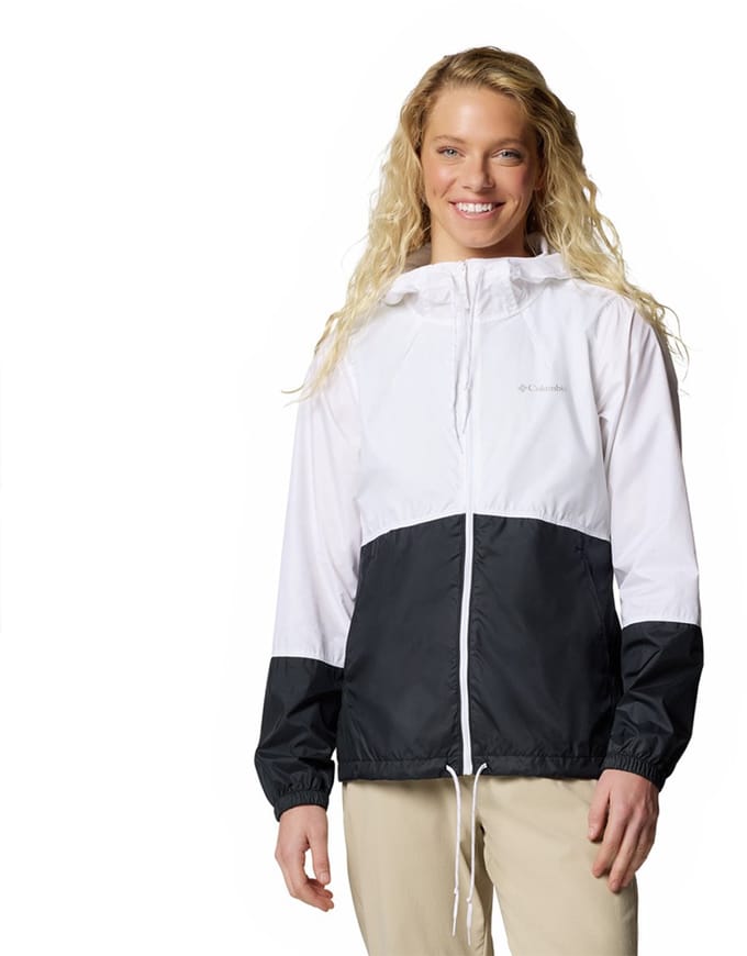Columbia Flash Forward™ Ii Jas Wit XL Vrouw