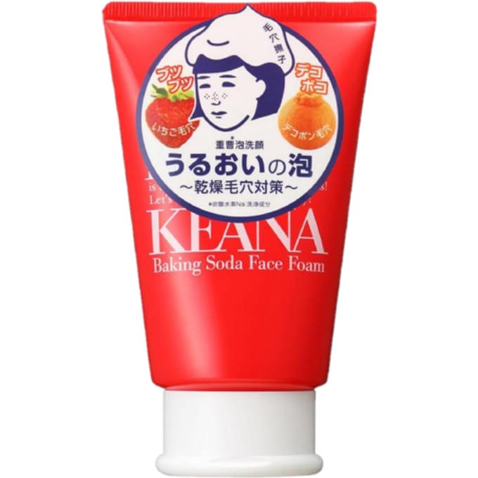 Ishizawa-Lab - Nadeshiko - Keana Baking Soda Face Foam - 100g