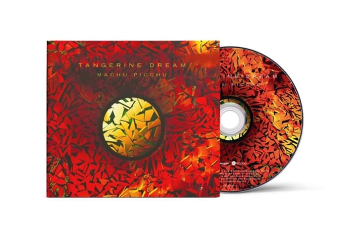 Machu Picchu - Tangerine Dream