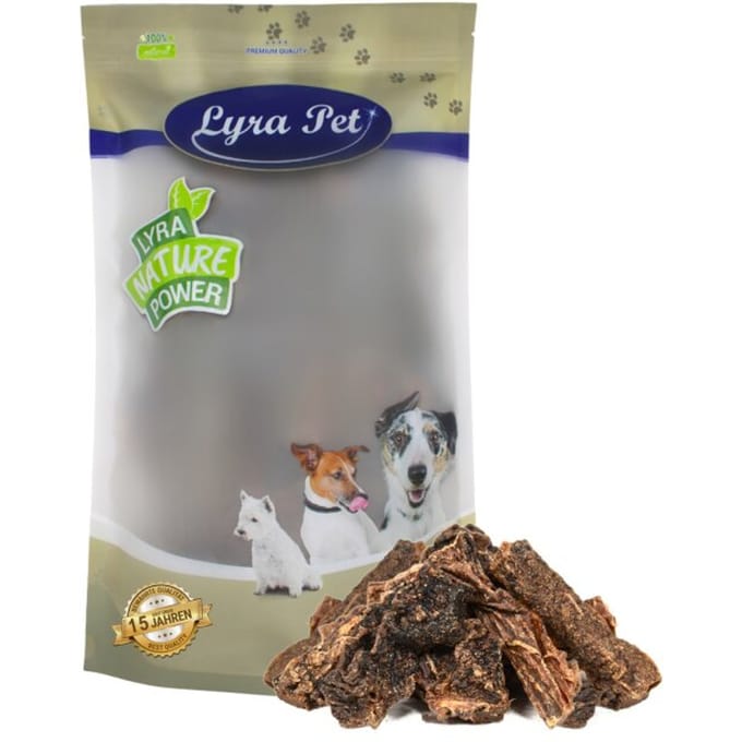 1 kg Lyra Pet® Rund uier