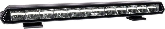 LED bar - Ledson - Epix 20+ - 20.1 - 51cm - Positielicht Wit/Amber - Driving