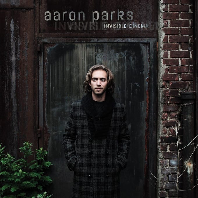 Aaron Parks - Invisible Cinema (2 LP)