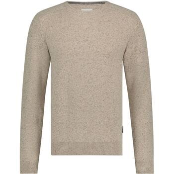 State Of Art Trui Donegal Melange Beige - Maat XXL - Heren - Pullovers
