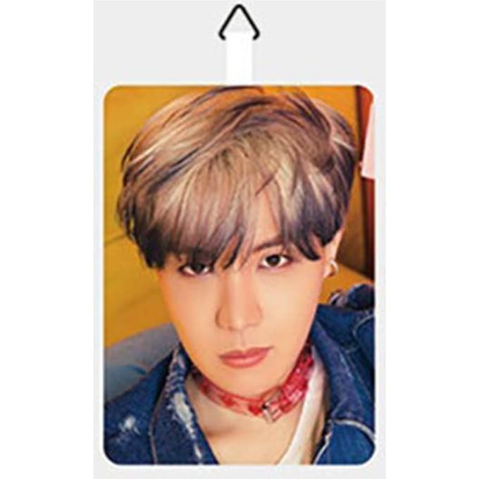 BTS LENTICULAIR Kaartriem 3D Photo Butter Ver.1