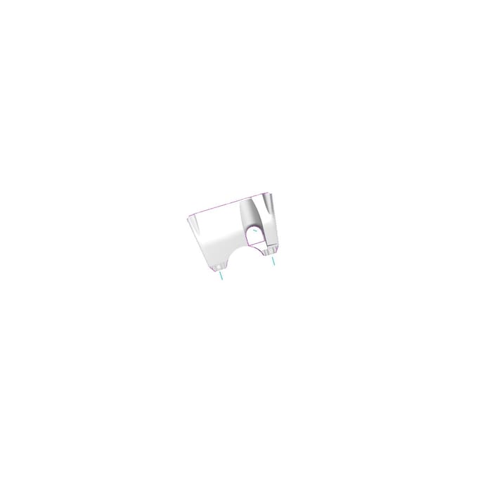 AEG afdekking voorkant 140199759014