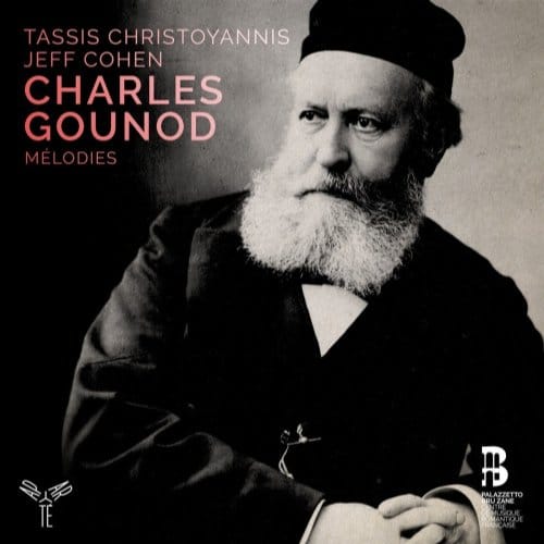Tassis Christoyannis & Jeff Cohen - Charles Gounod: Mélodies (CD)