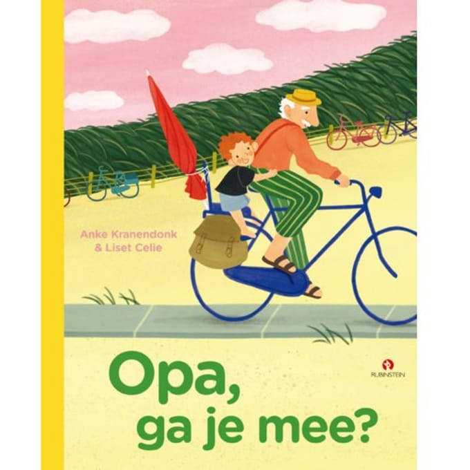 Opa, Ga Je Mee? - Anke Kranendonk