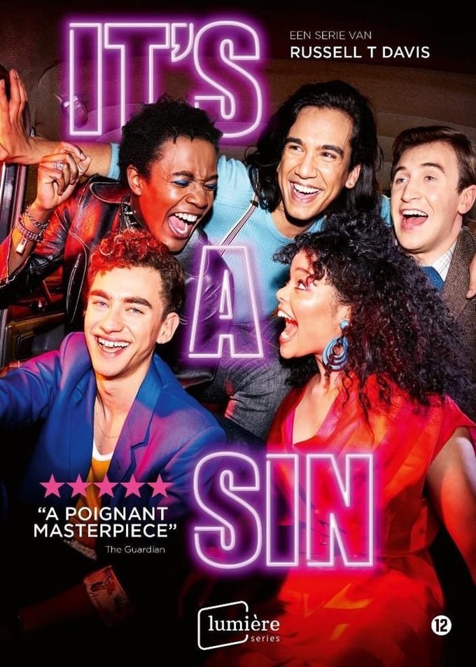 It's A Sin (DVD)