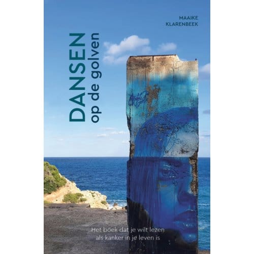 Dansen Op De Golven - Maaike Hoogenboom-Klarenbeek