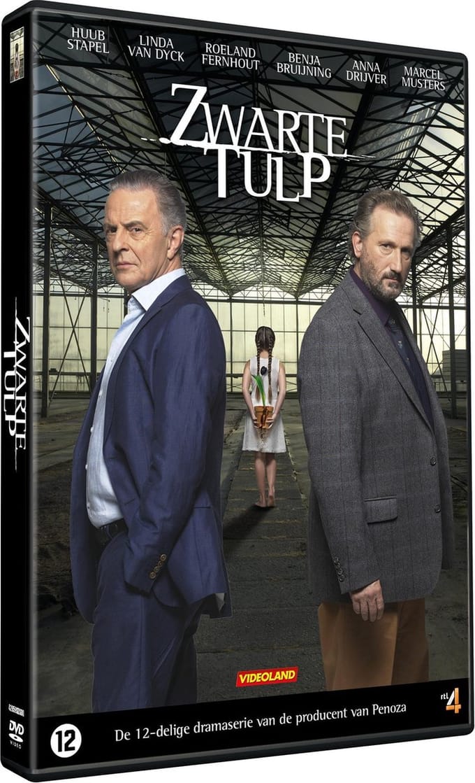 Zwarte Tulp - Seizoen 1 (DVD)
