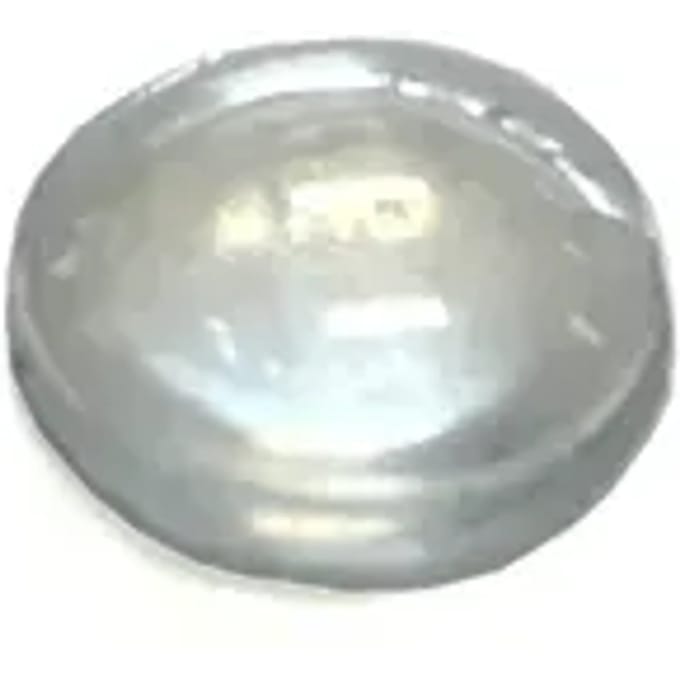 Deurbuffer Zelfklevend - Transparant - Elastomeer - Diameter 10mm - 32 Stuks