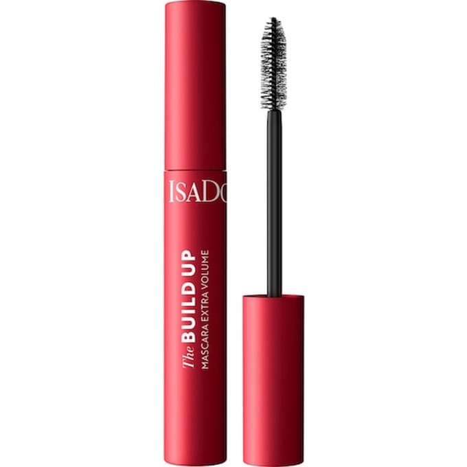 Isadora Build Up Mascara Extra Volume 01 Super Black 10 ml