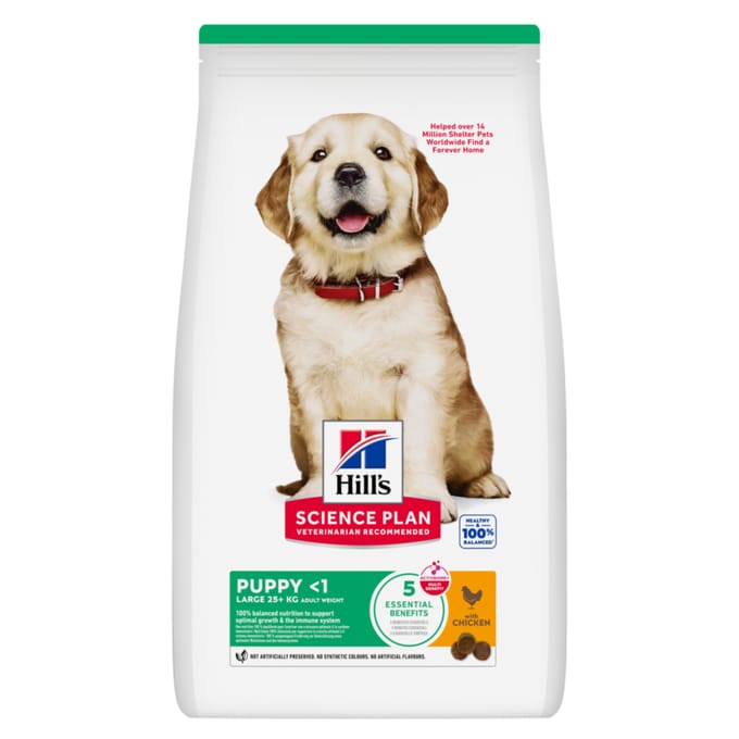 Hill's Science Plan Puppy