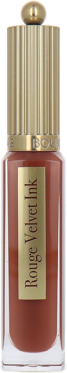 Bourjois Rouge Velvet Ink Lipgloss - 26 Haute Chocolate