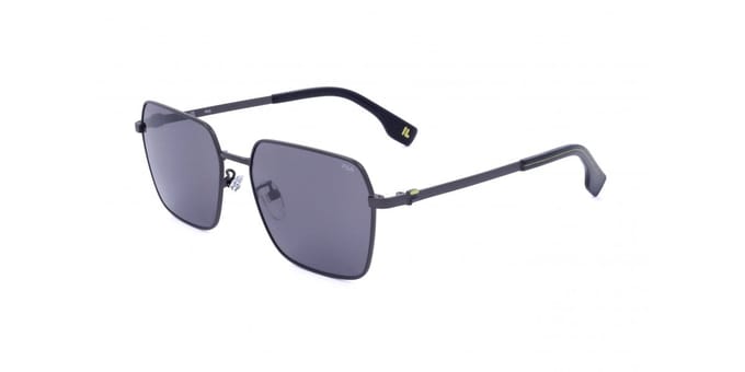 Fila SFI729 Matt gun metal 56/17/145 MAN Zonnebrillen