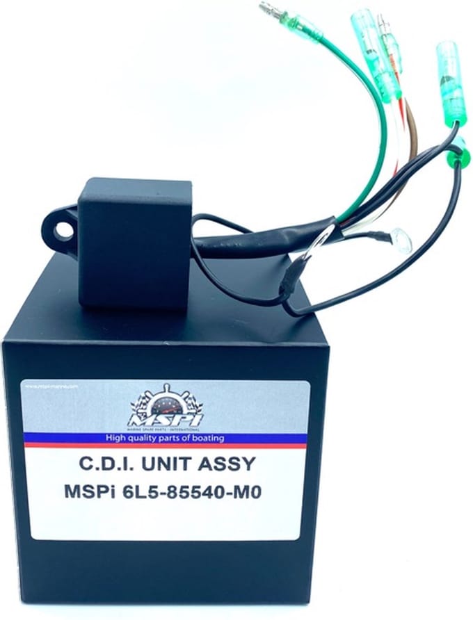 6L5-85540-M0 - Powerpack CDi 3 pk Yamaha MALTA