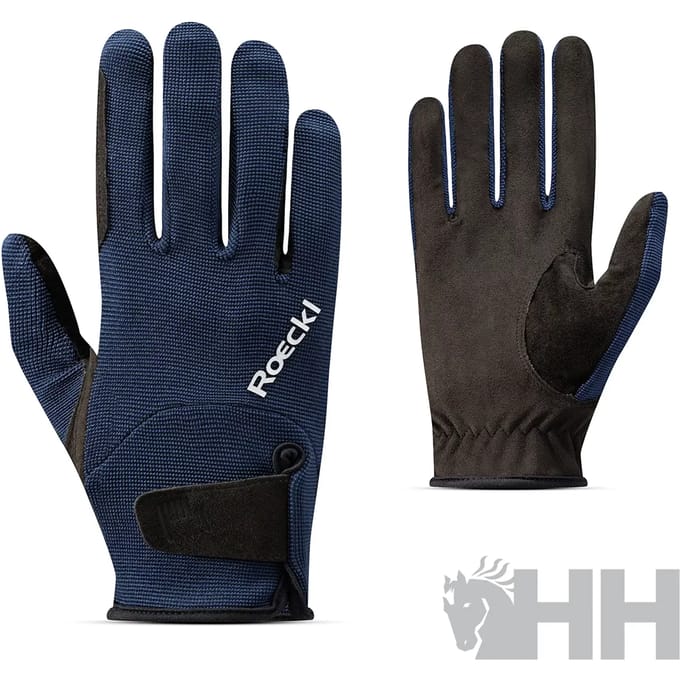 Rijhandschoenen Roeckl Meura