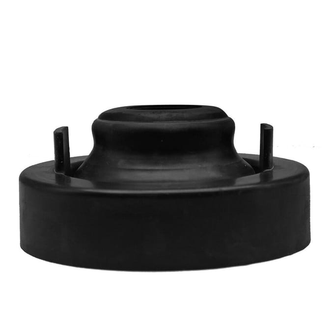 Kit de conversion de phares LED H4 avec cache anti-poussière et couvercle étanche de 70 mm noir