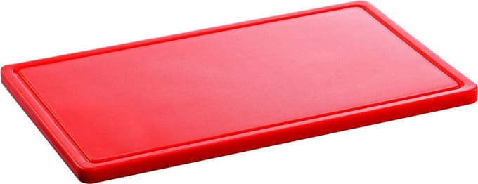 Bartscher Snijplank PRO 53x32 R-R A120513 - Dikke Plank - Horeca