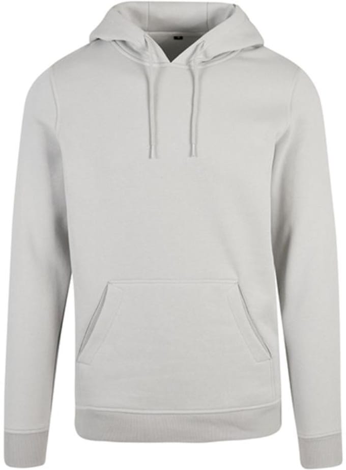 Heavy Hoody - Light Asphalt - XS