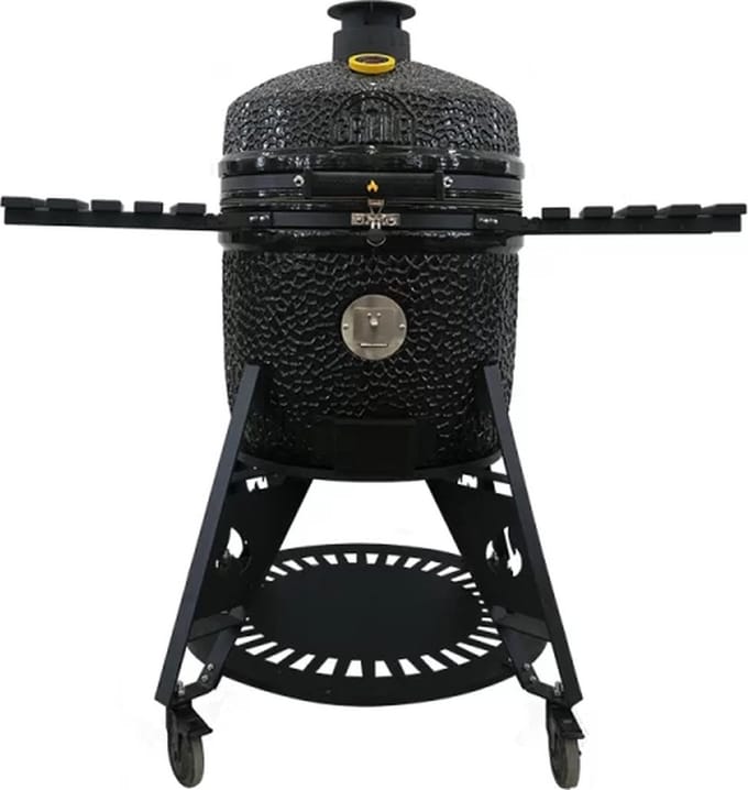 GRLLR Ember Pro Shiny Black
