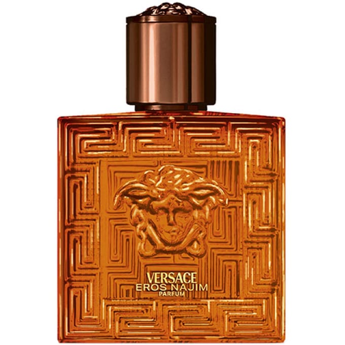 Versace Eros Najim Eau de Parfum 50ml - Boeiende geur voor mannen 50 ml