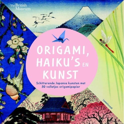 Origami, Haiku's En Kunst