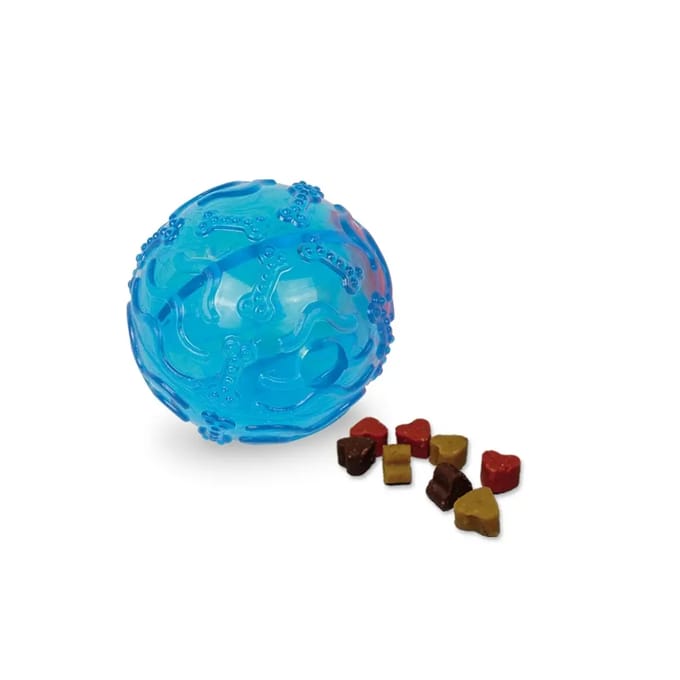 Tpr traktatiebal voor honden Nobby Pet