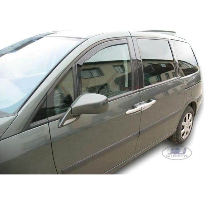 J&J AUTOMOTIVE | Heko Deflecteurs d'air Déflecteurs de Vent Pour Citreon C8 5P. Berlina 2002-2014