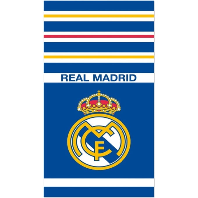 Real Madrid strandlaken