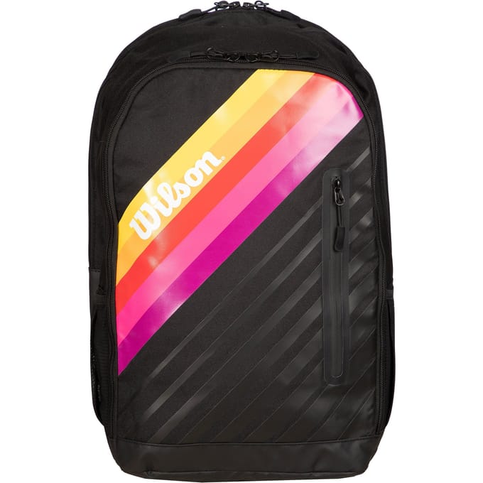 Wilson Team VHS Rugzak Special Edition-Zwart,Veelkleurig