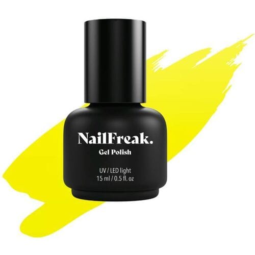 NailFreak Gel Polish Happy Face 15 ml
