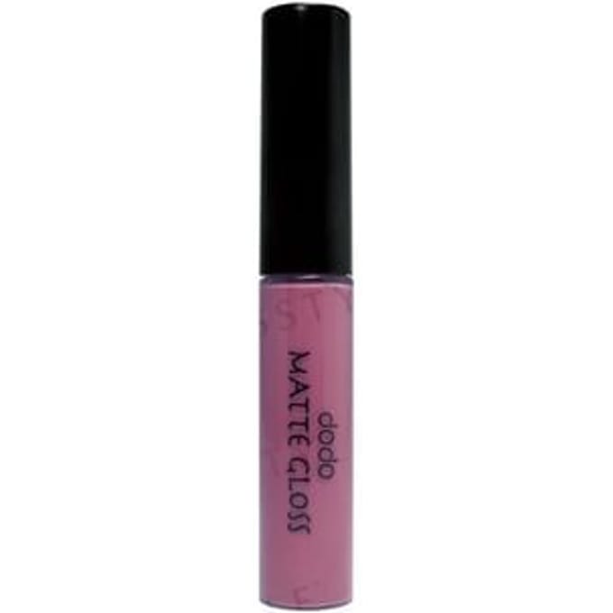 dodo - Matte Lip Gloss MG30 Pink 1 pc