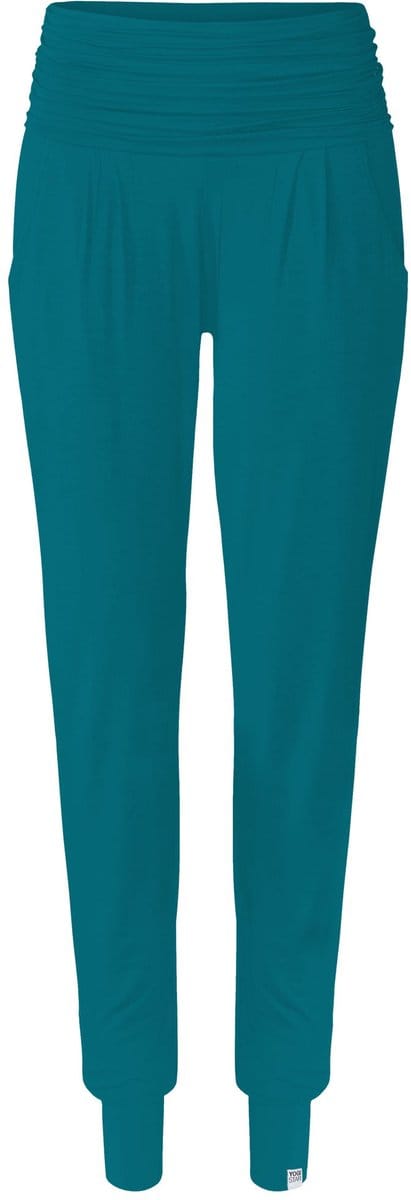 Yoga-Harempants "ala" - petrol