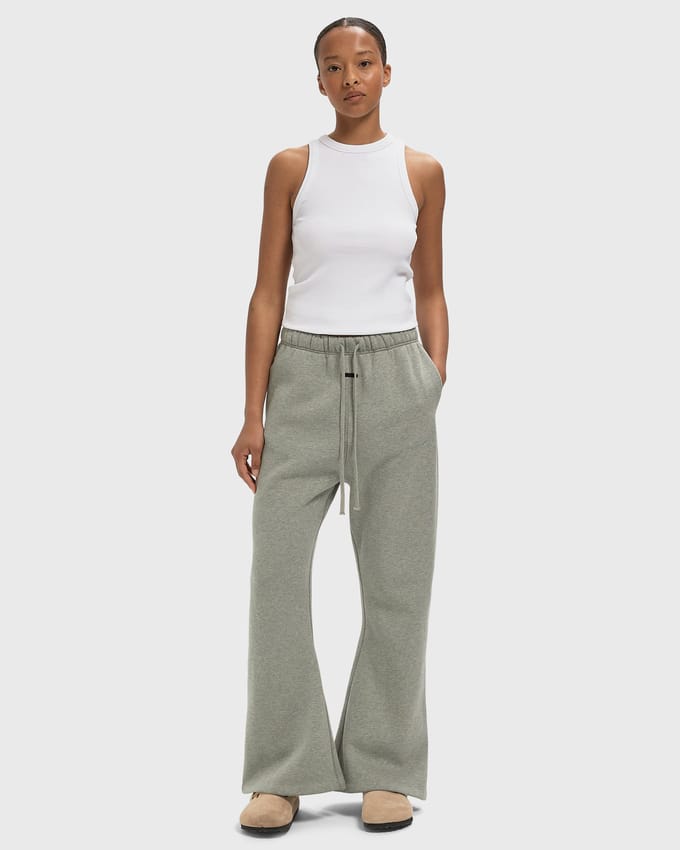WMNS SIGNATURE CLASSIC FIT FLARE SWEATPANT