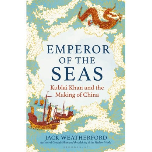 Emperor Of The Seas - Jack Weatherford
