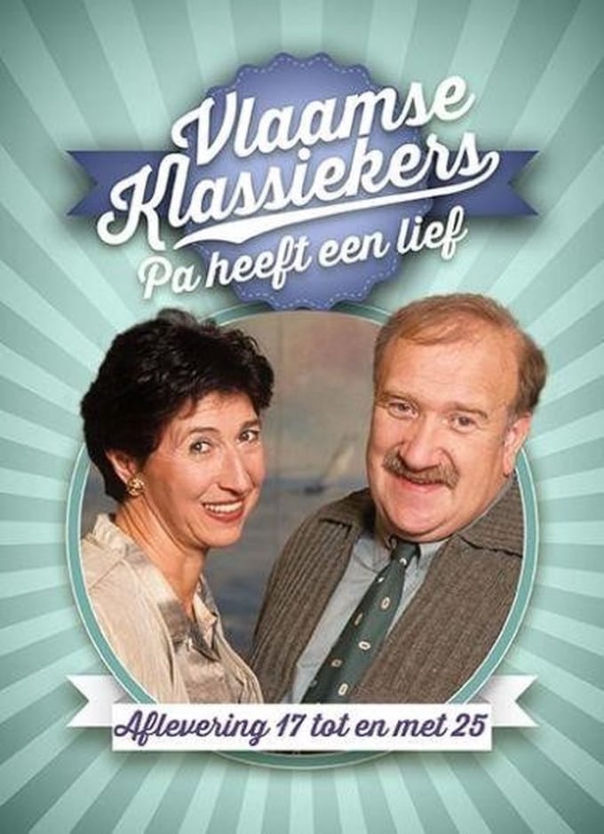 Pa Heeft Een Lief - Aflevering 17 - 25 (DVD)