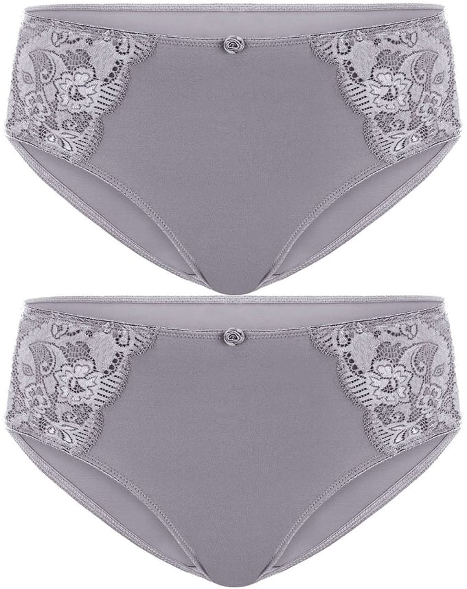 2-pack damesslip Latina