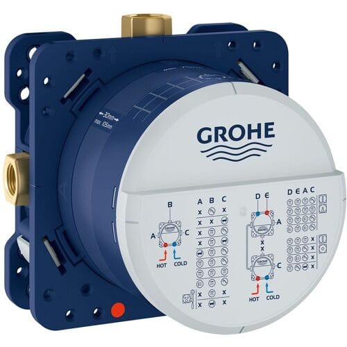 GROHE Rapido Smartbox 35600000 - inbouwbox - 1/2 - Universeel