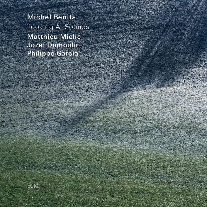 Michel Benita, Jozef Dumoulin, Matthieu Michel - Looking At Sounds (CD)