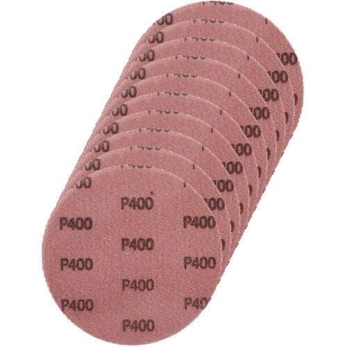 PARKSIDE PERFORMANCE Schuurgaas set (schuurrooster 150 mm k400)