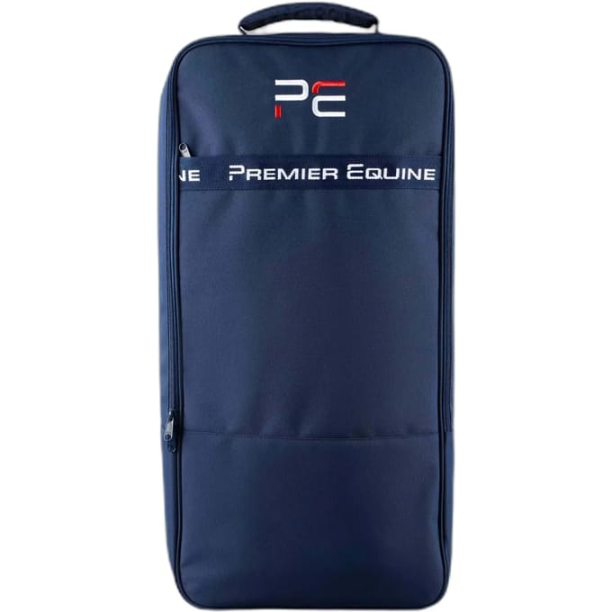 Paardrijden hoofdstel tas Premier Equine Team Bridle