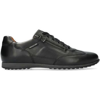 Mephisto Leon - heren sneaker - zwart - maat 39 (EU) 6 (UK)