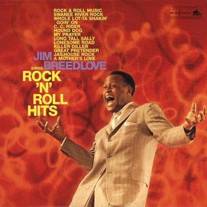 Sings Rock'n'roll Hits