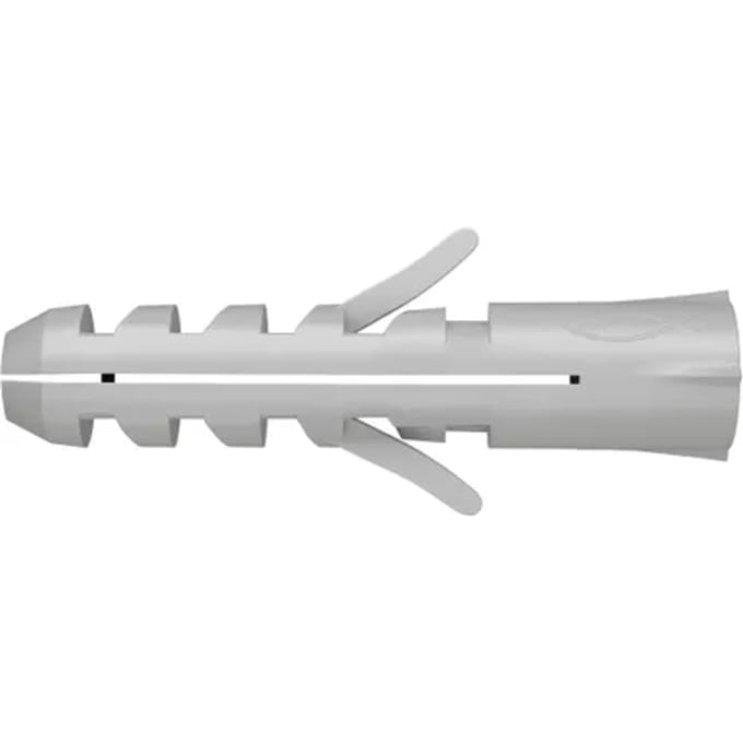 Fischer Spreidplug S Nylon - Diameter 8 Mm - 10 Stuks