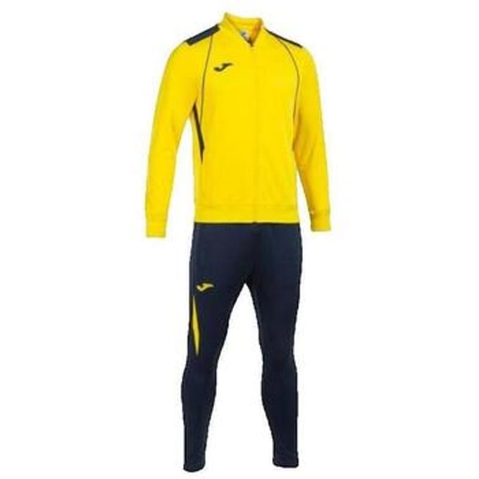 Joma Championship Vii Trainingspak Geel,Blauw S Man
