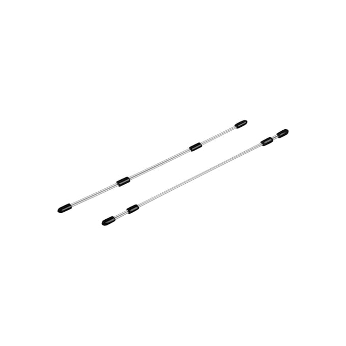 Rimba - Tepelklemmen sticks - Twee Stuks