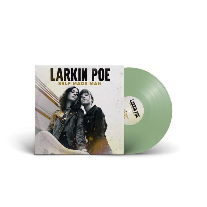 Self Made Man - Larkin Poe